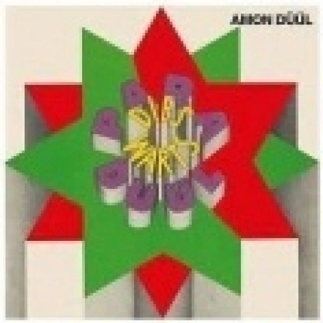 Amon Duul - Paradieswarts Duul (4059251399094) виниловая пластин...