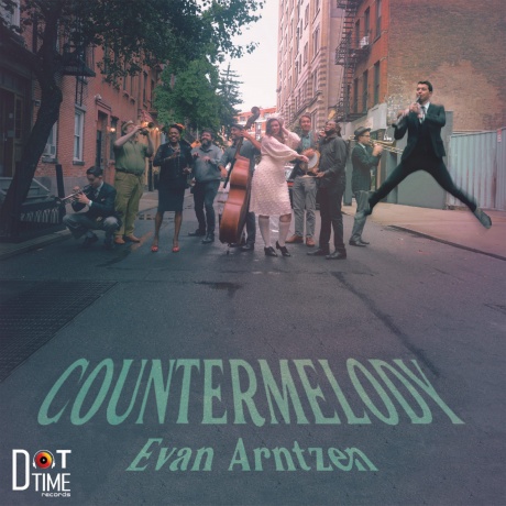Evan Arntzen - Countermelody (0604043856312) виниловая пластинка - фото 1