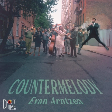 Evan Arntzen - Countermelody (0604043856312) виниловая пластинка
