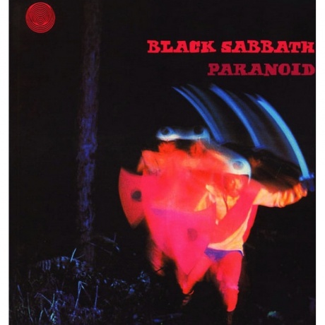 Black Sabbath - Paranoid (5414939920790) виниловая пластинка - фото 1