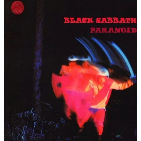 Black Sabbath - Paranoid (5414939920790) виниловая пластинка