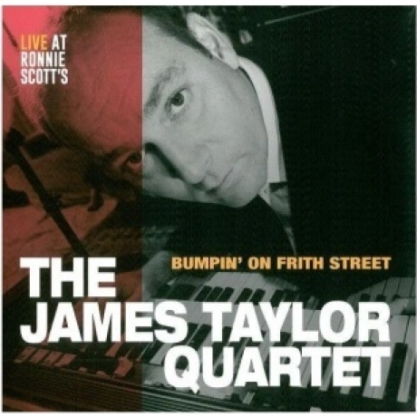 James Taylor - Bumpin' On Frith Street (5065001717369) виниловая...