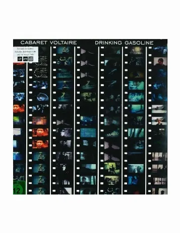 5099999382513, Cabaret Voltaire, Drinking Gasoline виниловая пла...