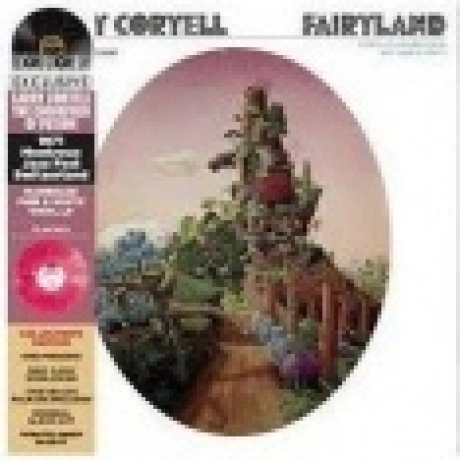 Larry Coryell - Fairyland (coloured) (0819514012252) виниловая п...