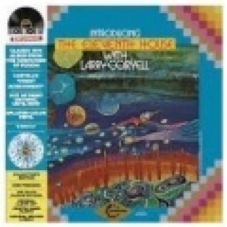 Larry Coryell - Introducing The Eleventh House (coloured) (08195...