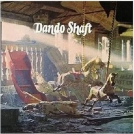 Dando Shaft - Dando Shaft (5060672880848) виниловая пластинка