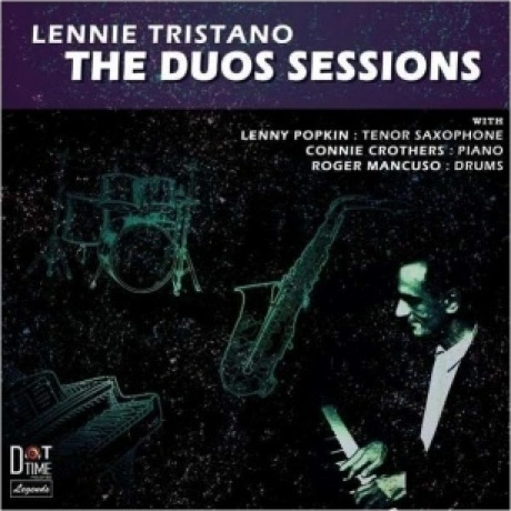 Lennie Tristano - The Duo Sessions (0604043856015) виниловая пла...