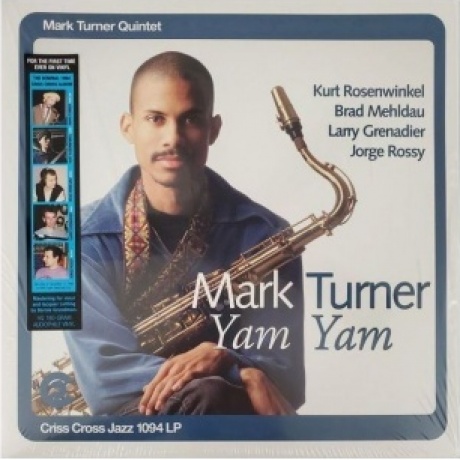 Mark Turner - Yam Yam (Audiophile Edition) (8435395503010) виниловая пластинка - фото 2