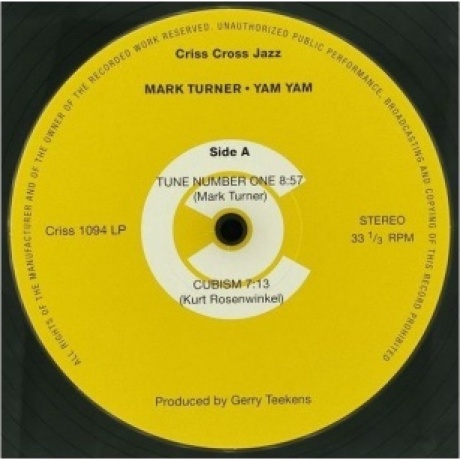 Mark Turner - Yam Yam (Audiophile Edition) (8435395503010) виниловая пластинка - фото 6