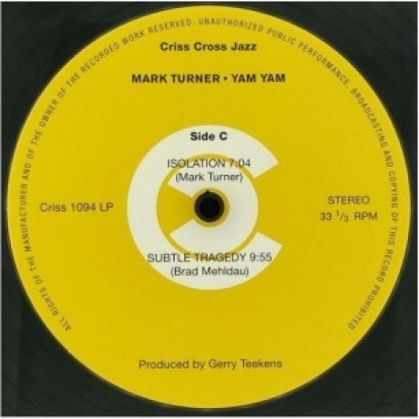 Mark Turner - Yam Yam (Audiophile Edition) (8435395503010) виниловая пластинка - фото 8