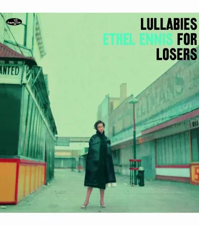 8435723700081, Ennis, Ethel, Lullabies For Losers виниловая плас...