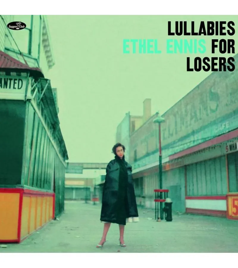 8435723700081, Виниловая пластинка Ennis, Ethel, Lullabies For Losers