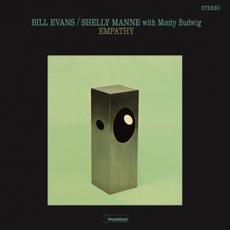 Bill Evans &amp; Shelly Manne - Empathy (8436563184581) виниловая пластинка - фото 1