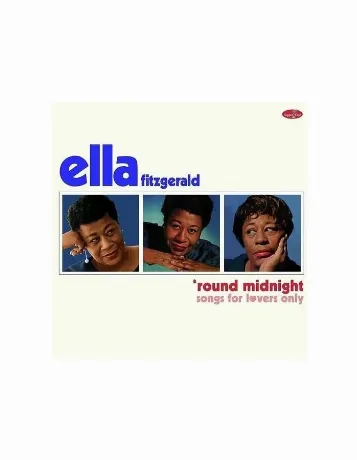 8435723700098, Fitzgerald, Ella, Round Midnight - Songs For Love...
