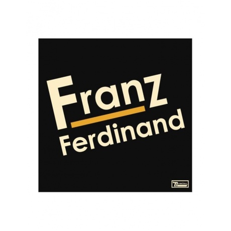 5034202113614, Виниловая пластинка Franz Ferdinand, Franz Ferdinand - фото 1