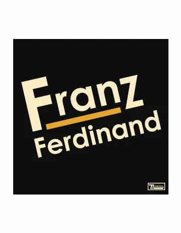 Franz Ferdinand - Franz Ferdinand (5034202113614) виниловая плас...