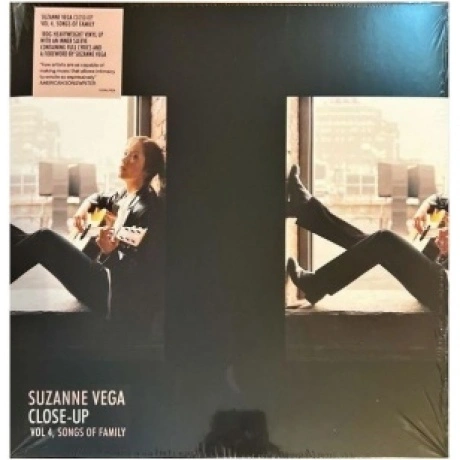 Suzanne Vega - Songs Of Family (0711297492415) виниловая пластин...