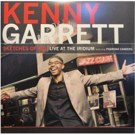 Kenny Garrett - Sketches Of MD (coloured) (0673203104211) винило...
