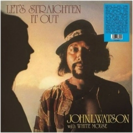 John L. Watson - Let's Straighten It Out (5060672880909) винилов...