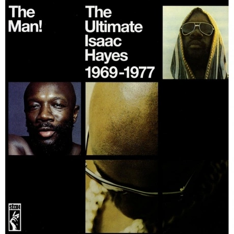 Isaac Hayes - The Man: Ultimate (0029667913317) виниловая пласти...