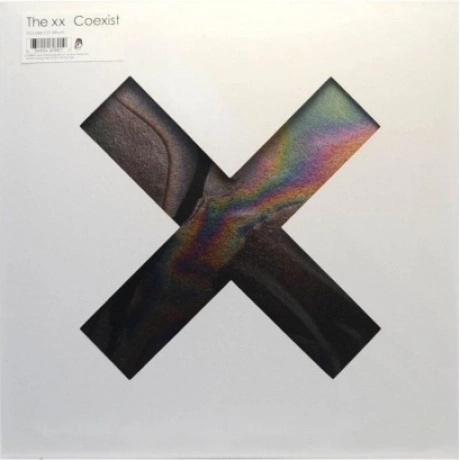 The XX - Coexist (0634904608019) виниловая пластинка