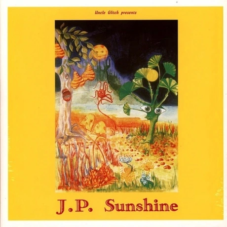 J.P. Sunshine - J.P. Sunshine (5060672880763) виниловая пластинк...