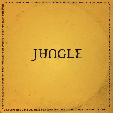 Jungle - For Ever (0191404092712) виниловая пластинка - фото 1