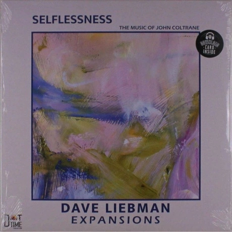David Liebman - Selflessness (0604043856510) виниловая пластинка