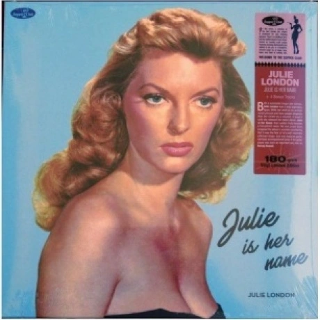 Julie London - Julie Is Her Name (8435723700258) виниловая пласт...
