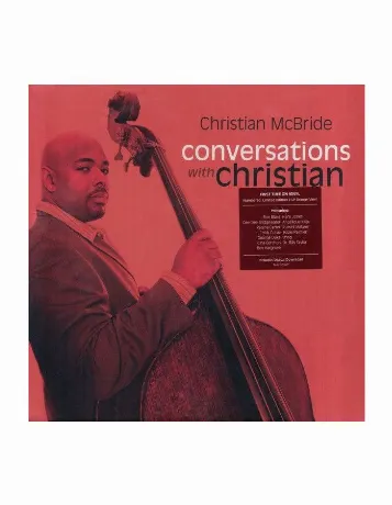 Christian McBride - Conversations With Christian (coloured) (067...
