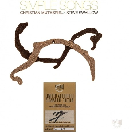 Christian Muthspiel & Steve Swallow - Simple Songs (Audiophile E...
