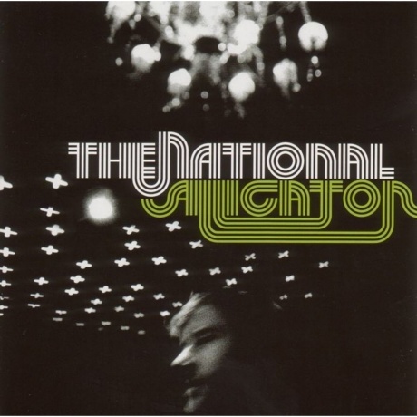 The National - Alligator (0607618024116) виниловая пластинка - фото 1