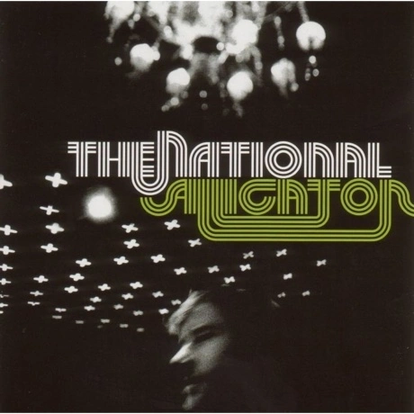 The National - Alligator (0607618024116) виниловая пластинка