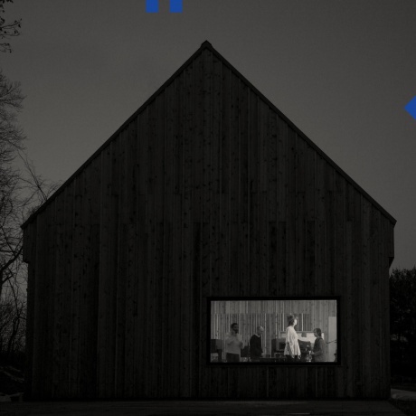 The National - Sleep Well Beast (coloured) (0191400002012) виниловая пластинка - фото 1