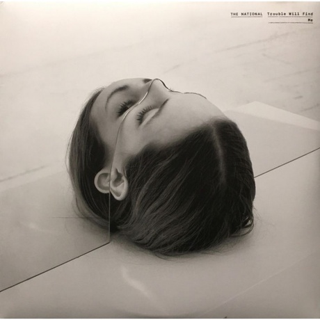 The National - Trouble Will Find Me (0652637331516) виниловая пластинка - фото 1
