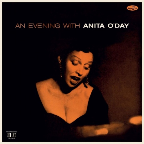 Anita O'Day - An Evening With (8435723700357) виниловая пластинка - фото 1
