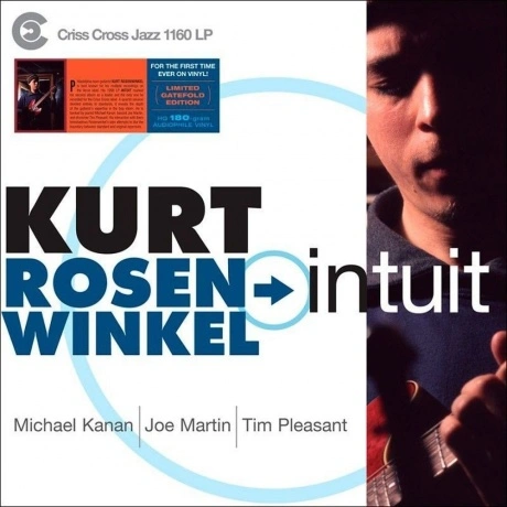 Kurt Rosenwinkel - Intuit (Audiophile Edition) (8435395503515) в...