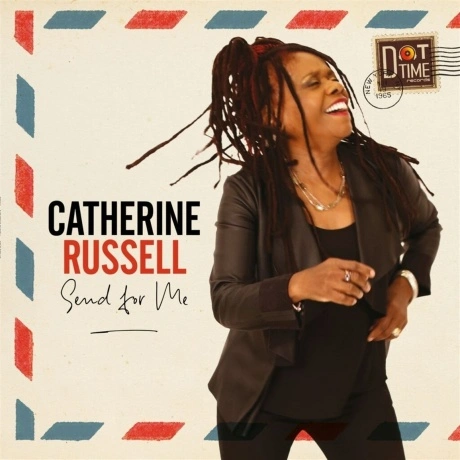 Catherine Russell - Send For Me (0604043856916) виниловая пласти...