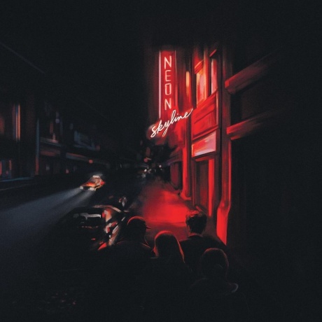 Andy Shauf - The Neon Skyline (8714092747515) виниловая пластинка - фото 1
