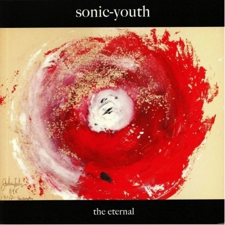 Sonic Youth - The Eternal (0744861082910) виниловая пластинка