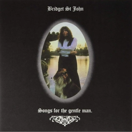 Bridget St. John - Songs For The Gentle Man (5060672880275) вини...