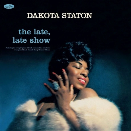 Dakota Staton - The Late, Late Show (8435723700340) виниловая пл...