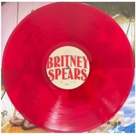 0196587791711, Spears, Britney, Circus (coloured) виниловая пластинка - фото 8