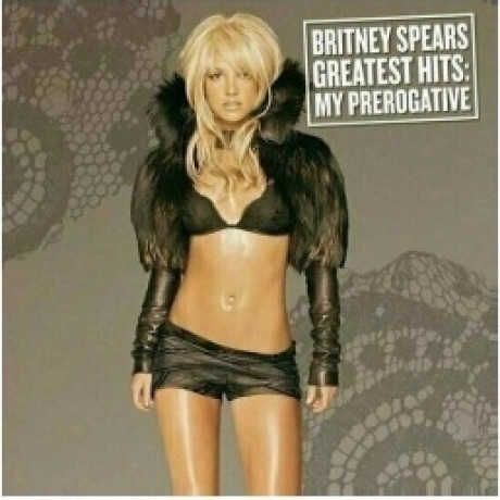 Britney Spears - Greatest Hits: My Prerogative (coloured) (01965...
