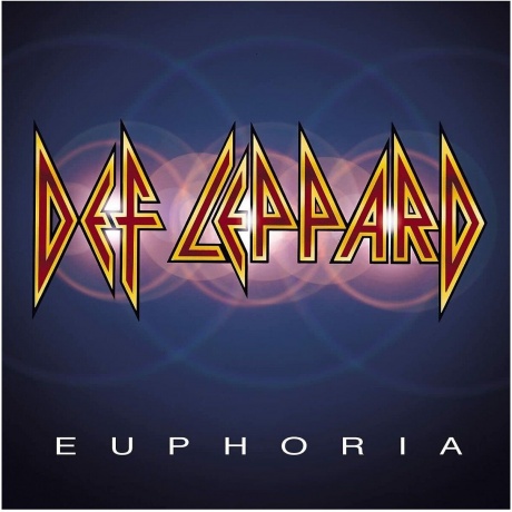 Def Leppard - Euphoria (0602567313847) виниловая пластинка - фото 1