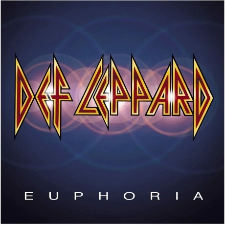 Def Leppard - Euphoria (0602567313847) виниловая пластинка