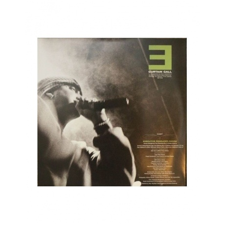 0602498878965, Виниловая пластинка Eminem, Curtain Call - фото 3