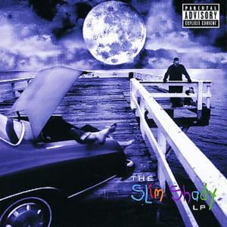 Eminem - The Slim Shady LP (0606949028718) виниловая пластинка - фото 1