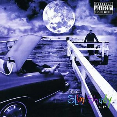 Eminem - The Slim Shady LP (0606949028718) виниловая пластинка