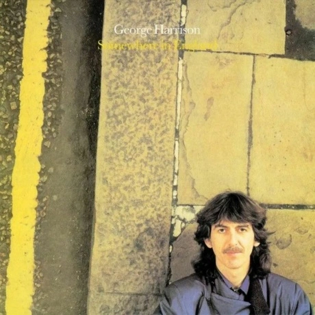 George Harrison - Somewhere In England (0602557136562) виниловая...